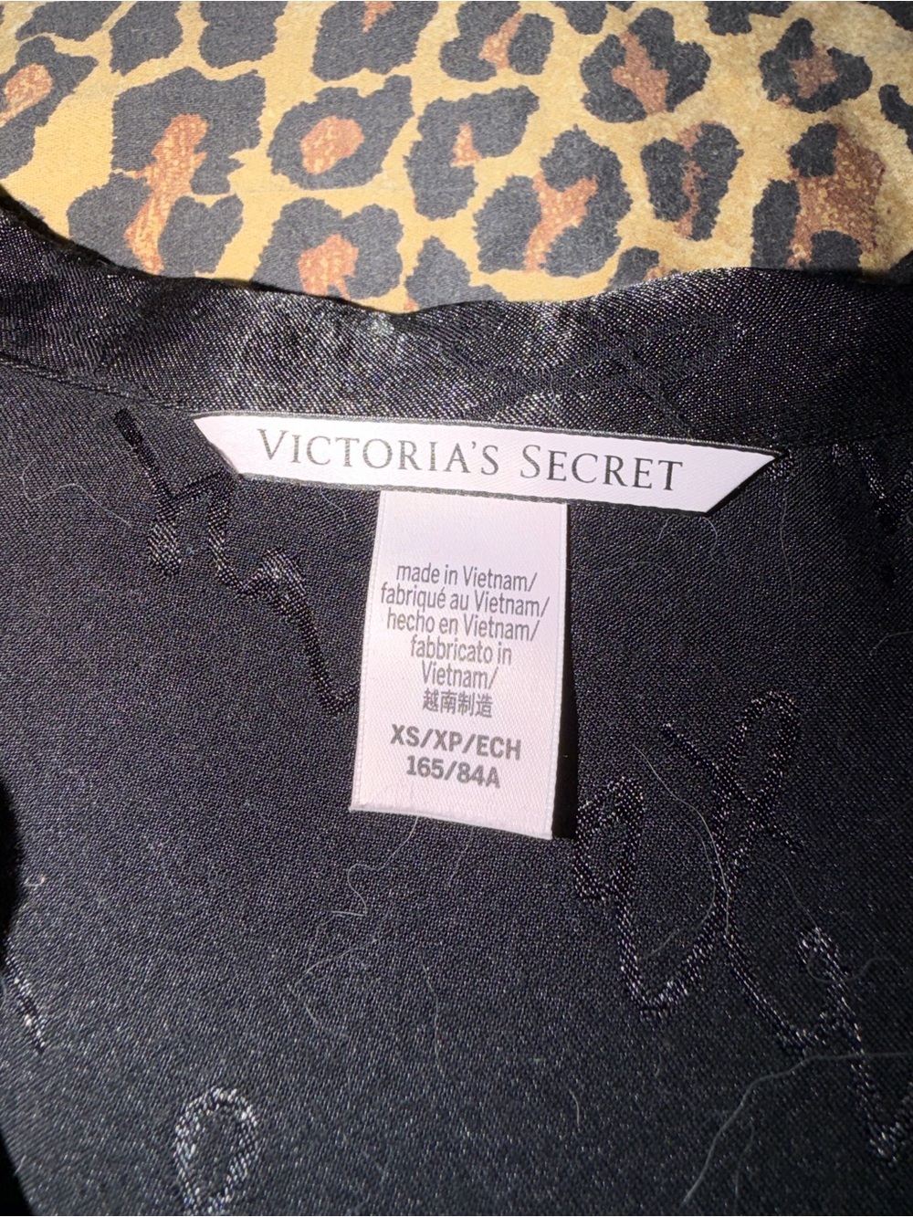 victoria’s secret sleep romper